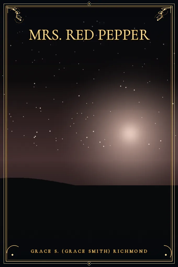 Cover of Mrs. Red Pepper