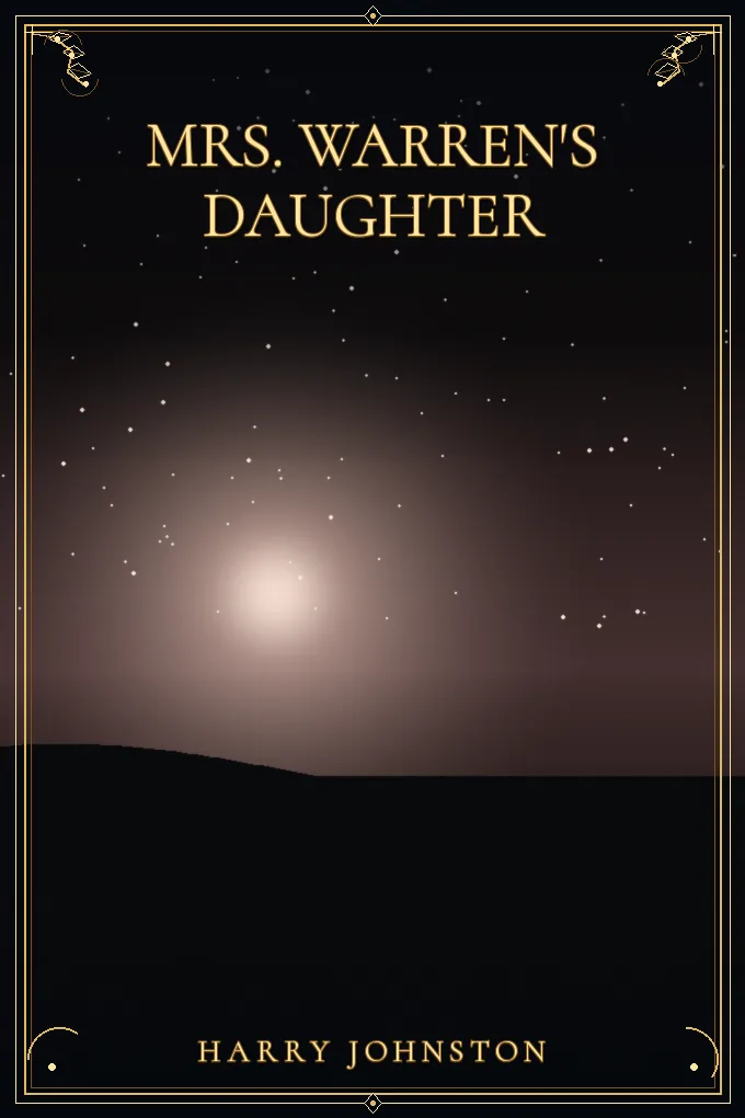 Cover of Mrs. Warren's Daughter
