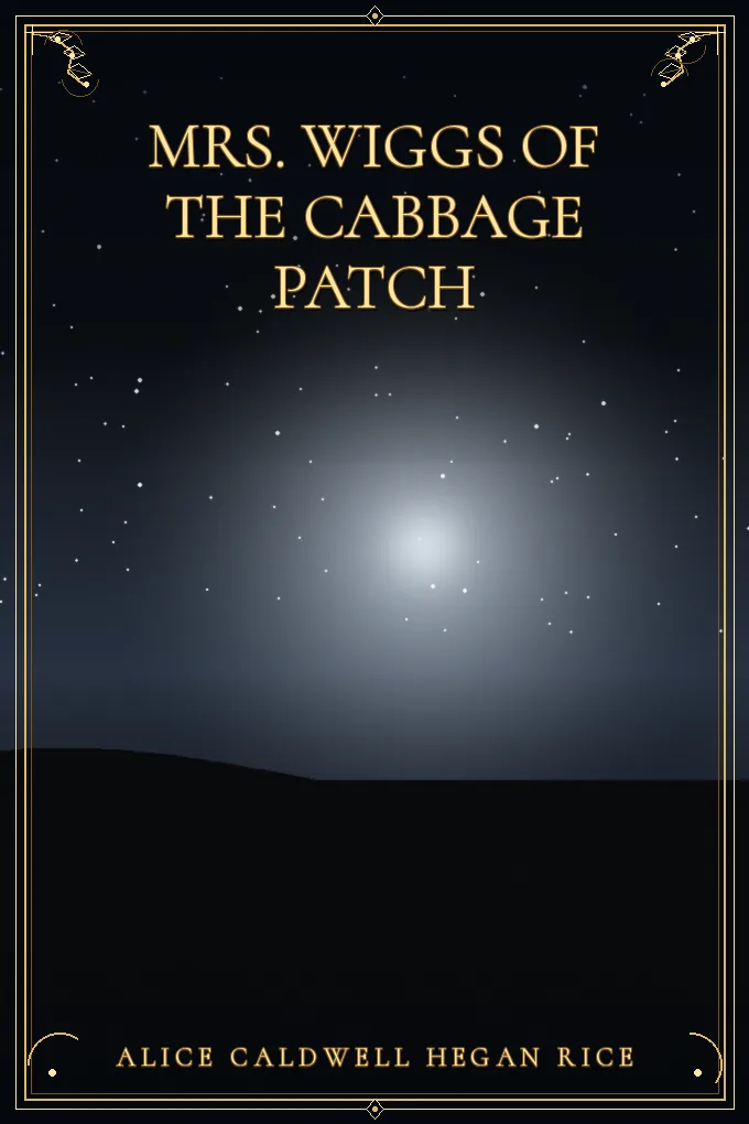 Cover of Mrs. Wiggs of the Cabbage Patch