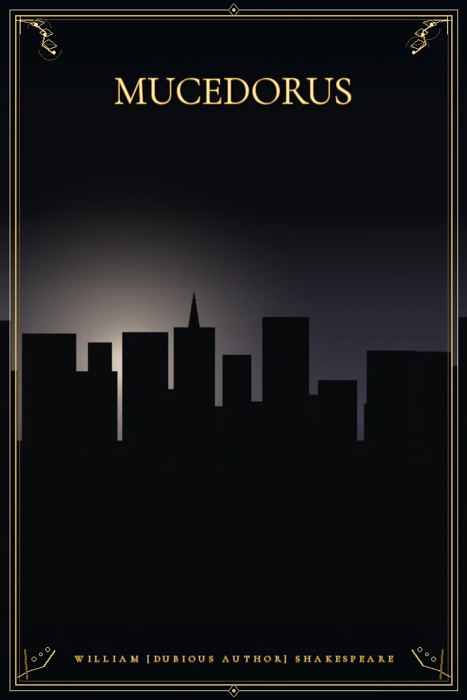 Cover of Mucedorus
