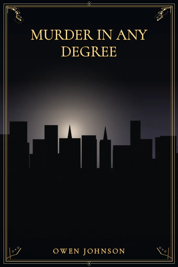 Murder in Any Degree