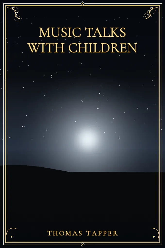 Cover of Music Talks with Children