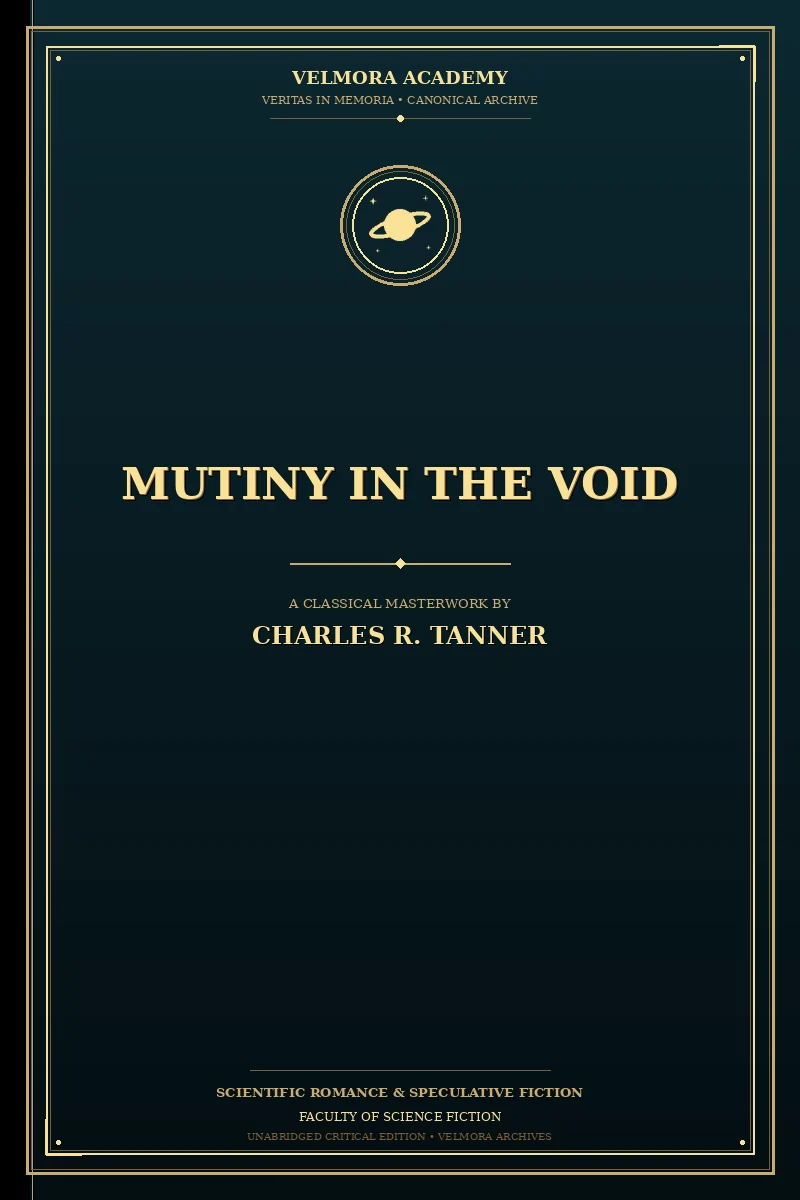 Mutiny in the Void