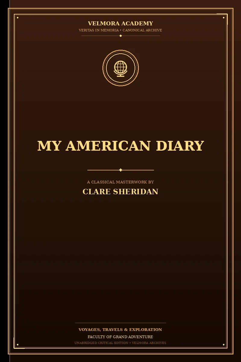 My American Diary