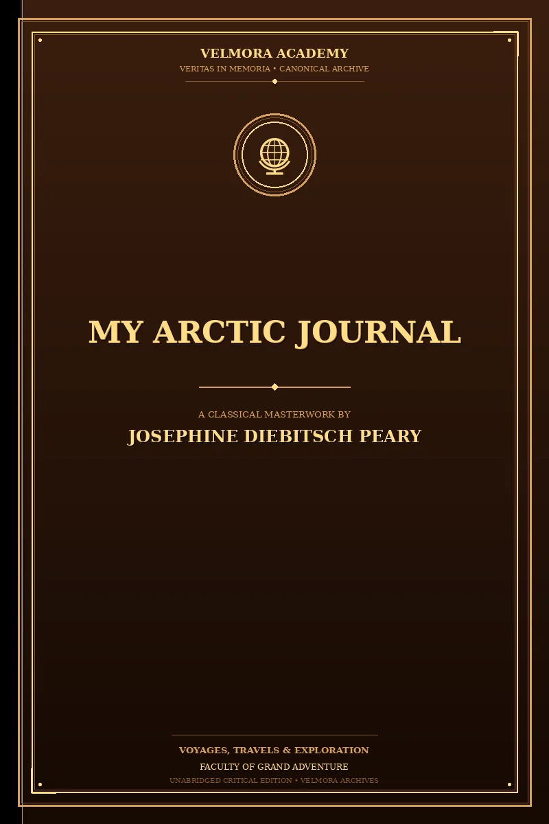 My Arctic journal