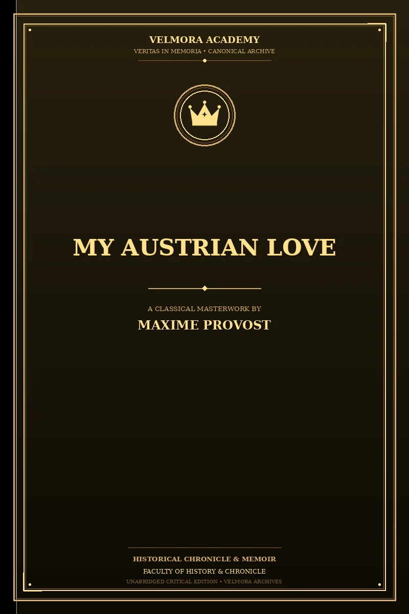 My Austrian Love