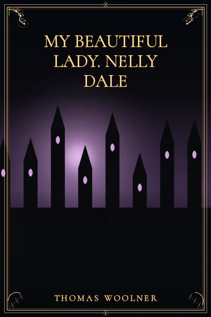 Cover of My Beautiful Lady. Nelly Dale