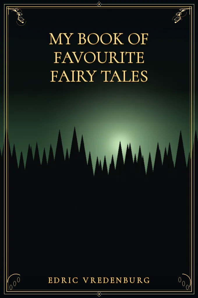 Cover of My Book of Favourite Fairy Tales