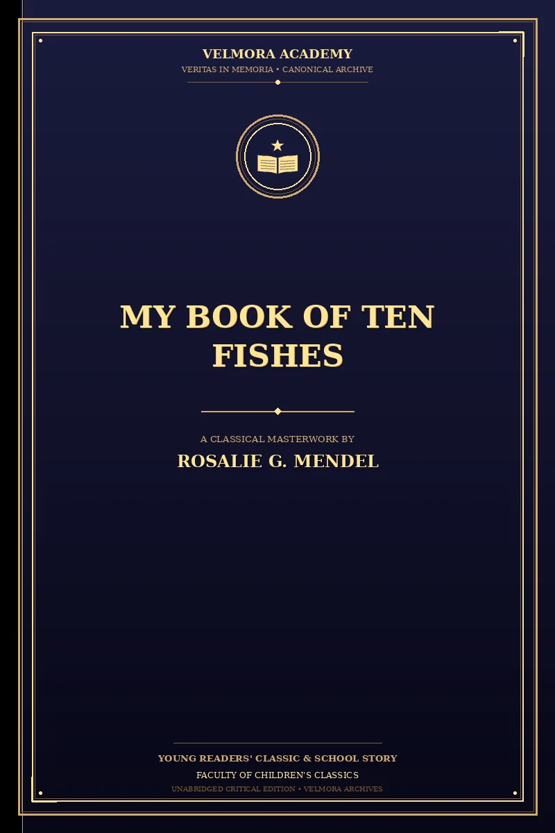 My Book of Ten Fishes
