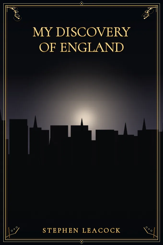 My Discovery of England