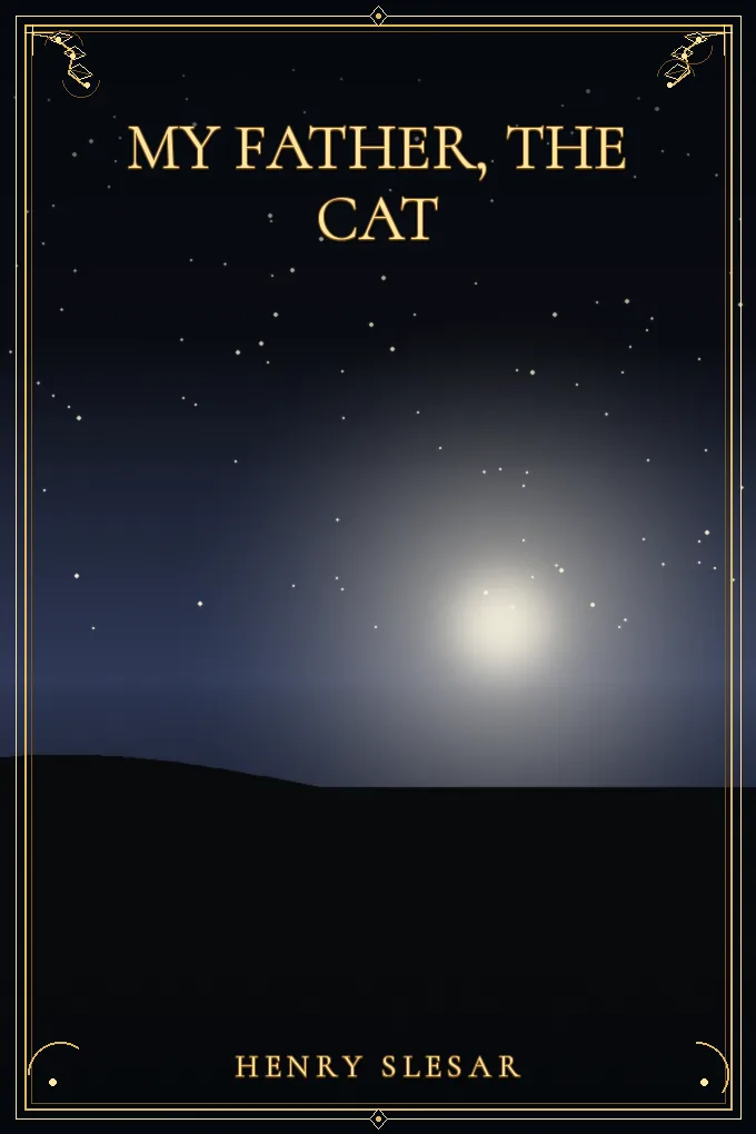 Cover of My Father, the Cat