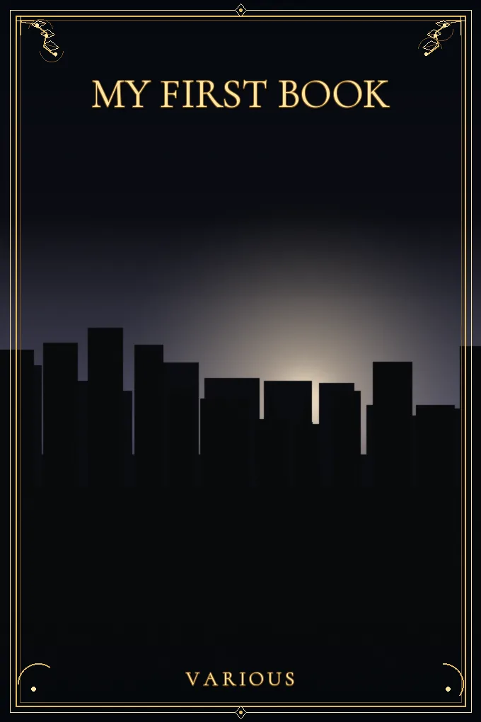 My First Book