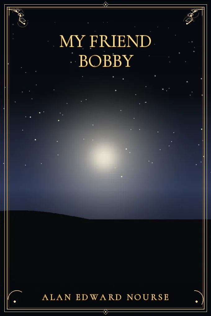 Cover of My Friend Bobby