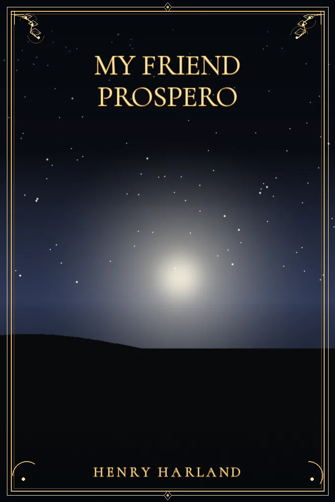 Cover of My Friend Prospero