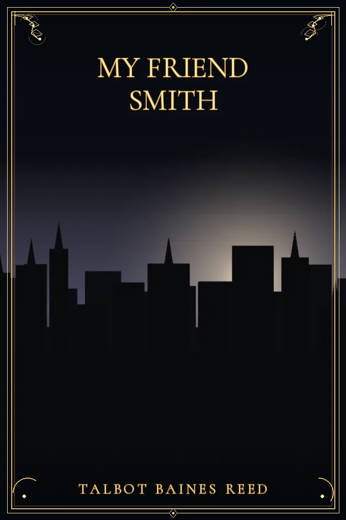 Cover of My Friend Smith