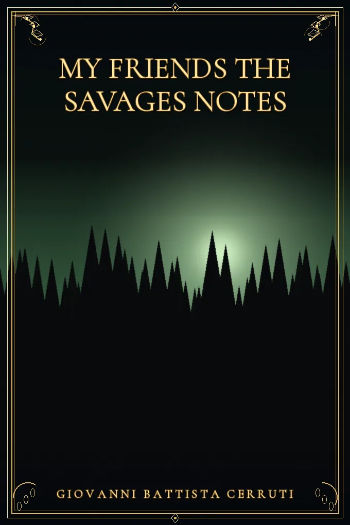 My Friends the Savages Notes