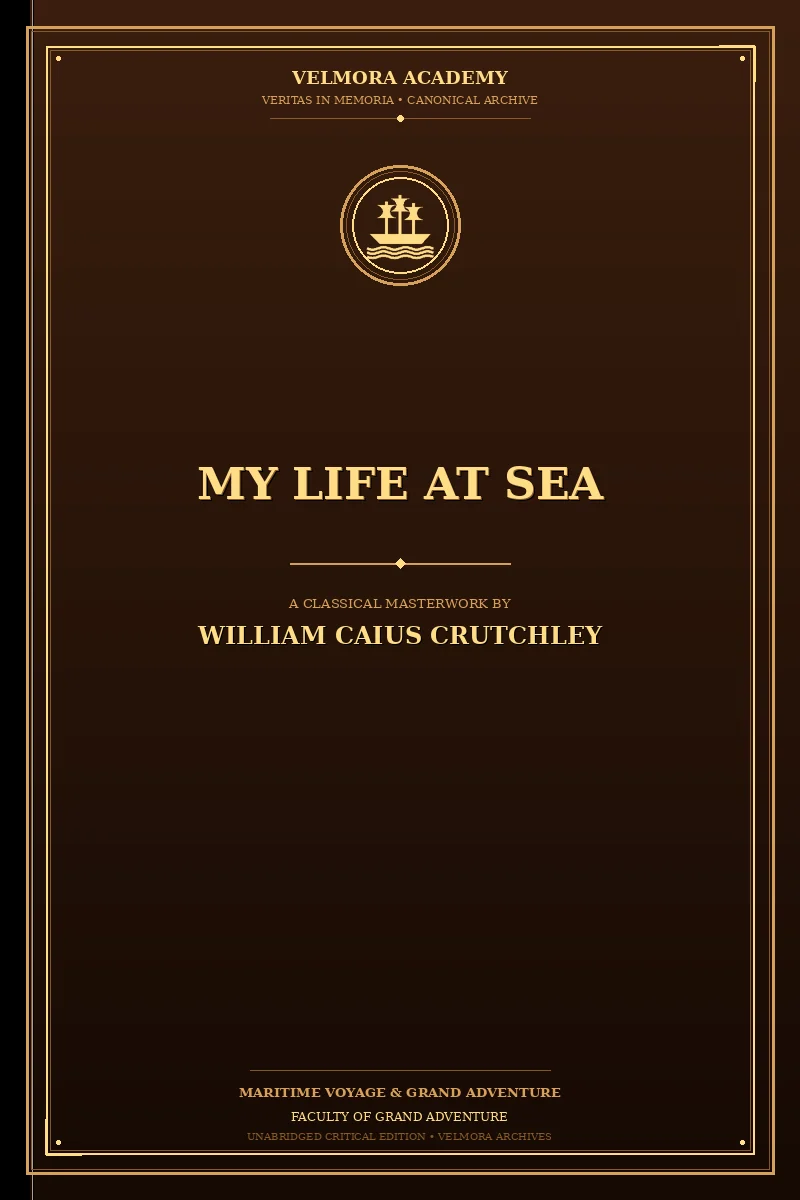 My Life at Sea