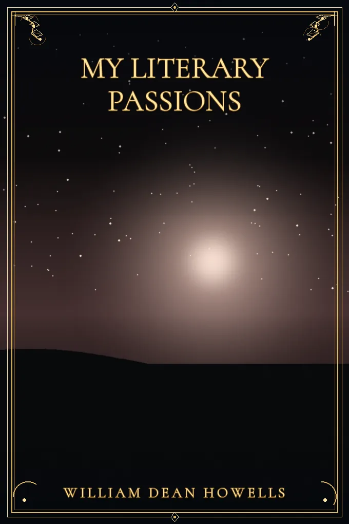 My Literary Passions