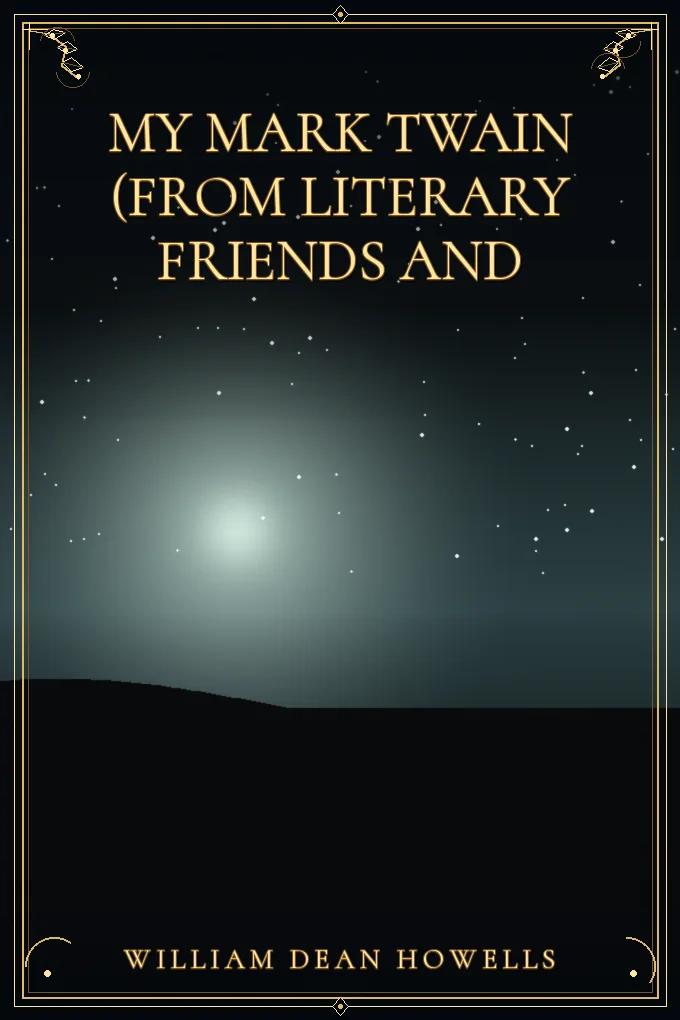 Cover of My Mark Twain