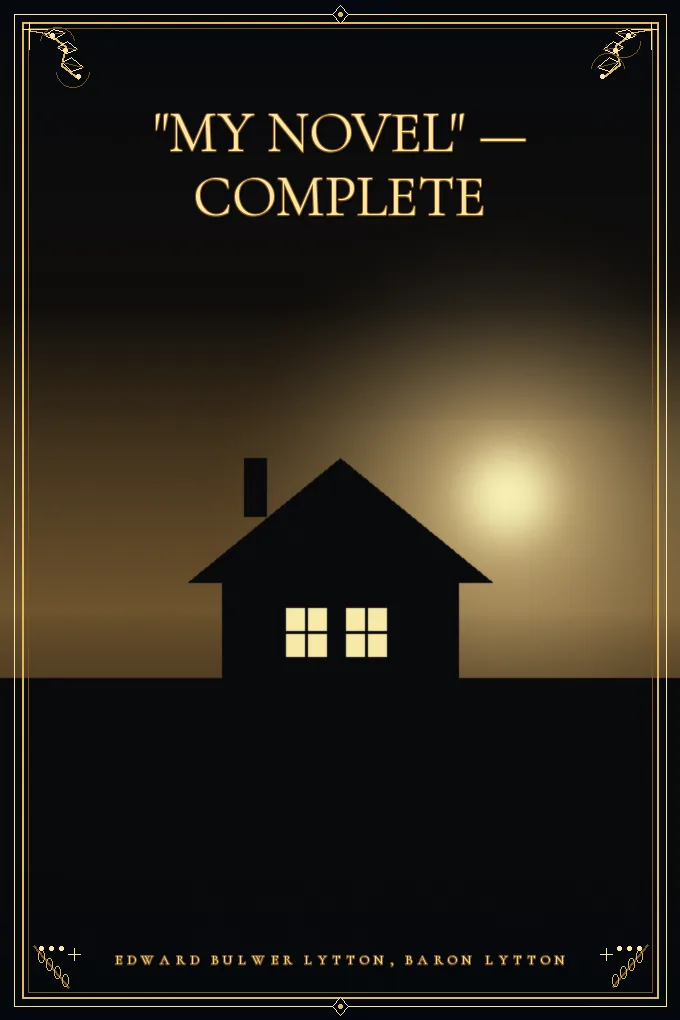 "My Novel" — Complete