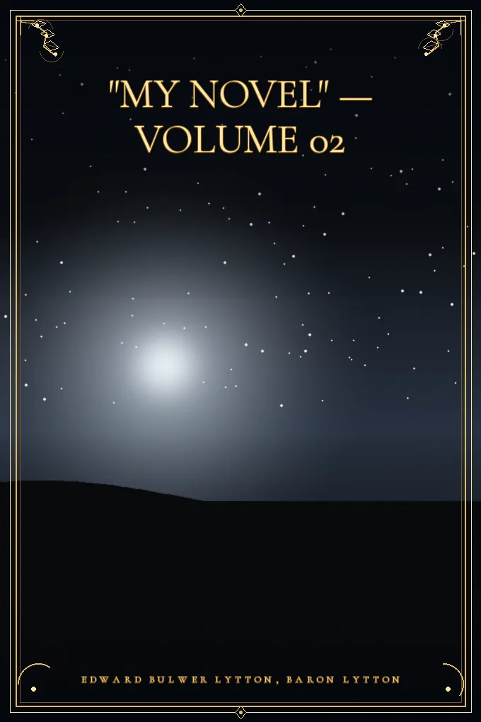 Cover of "My Novel" — Volume 02