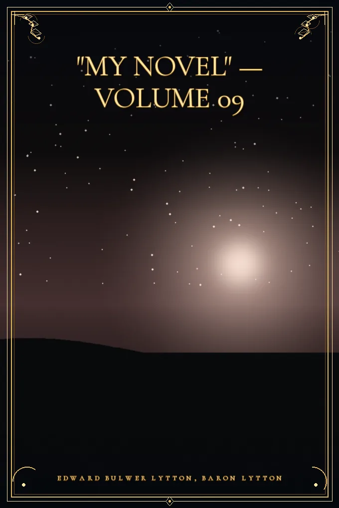 "My Novel" — Volume 09