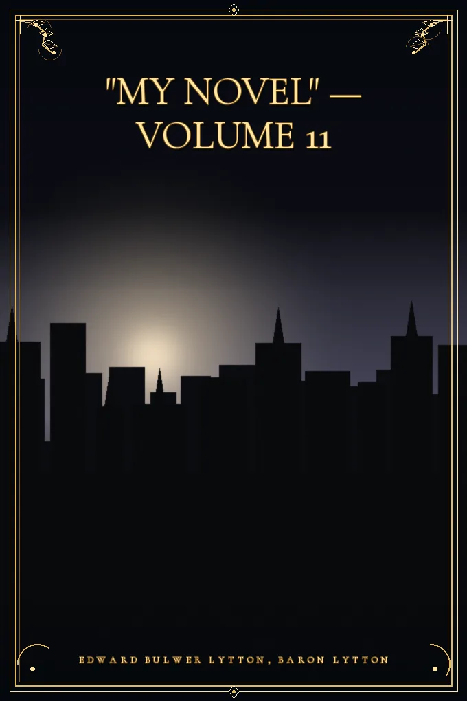 "My Novel" — Volume 11