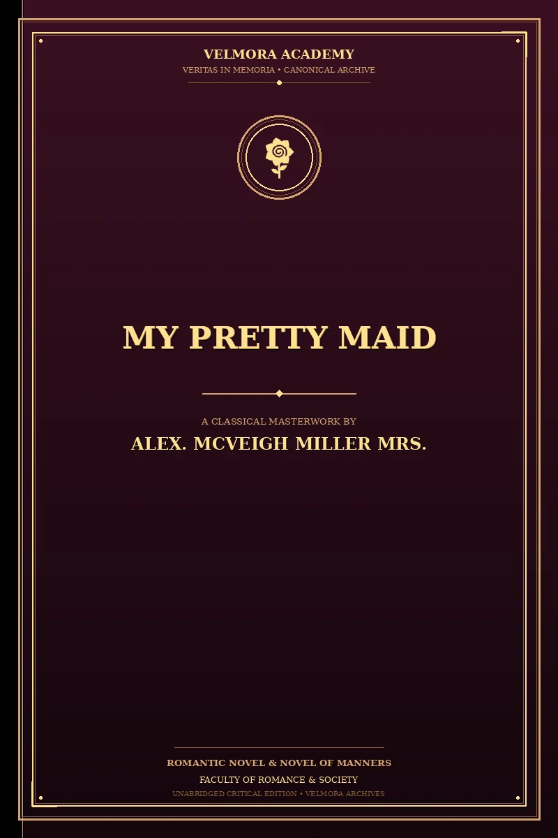 My Pretty Maid