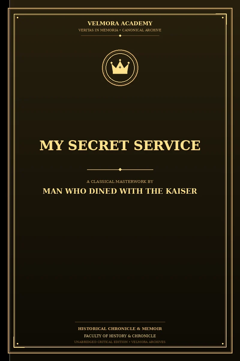 My Secret Service