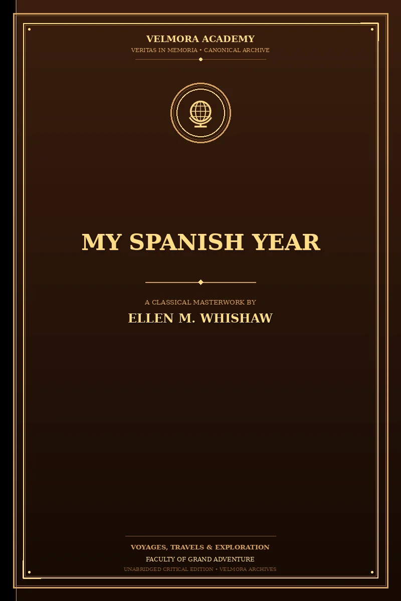 My Spanish Year