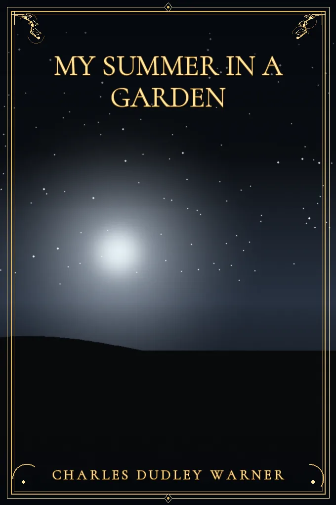 Cover of My Summer in a Garden