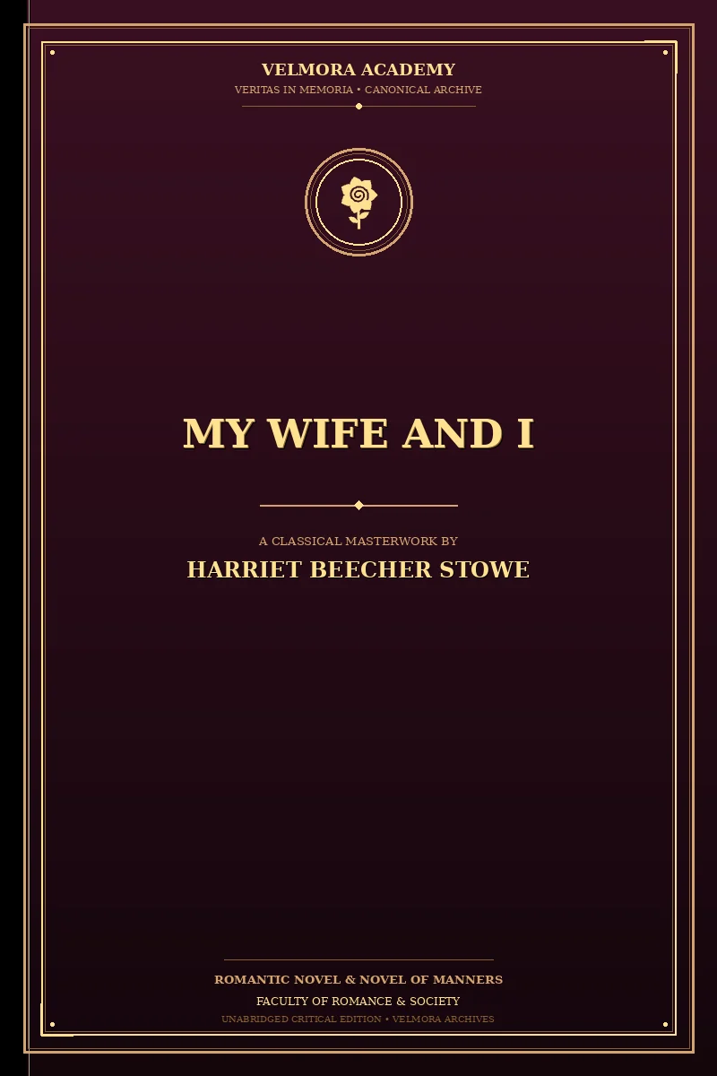 My Wife and I