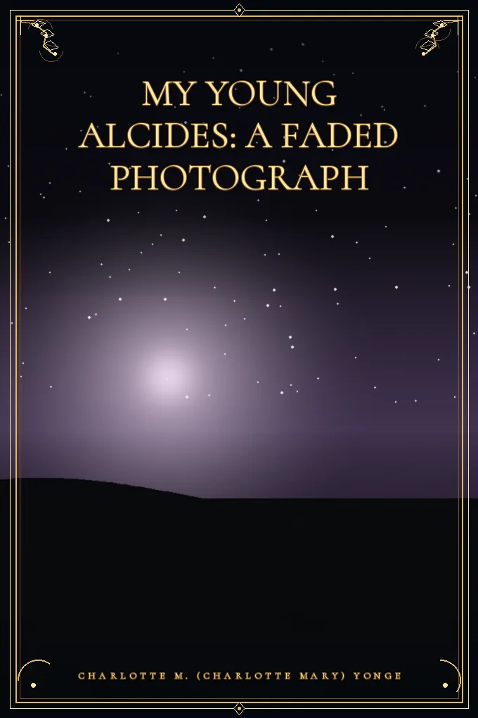 My Young Alcides: A Faded Photograph