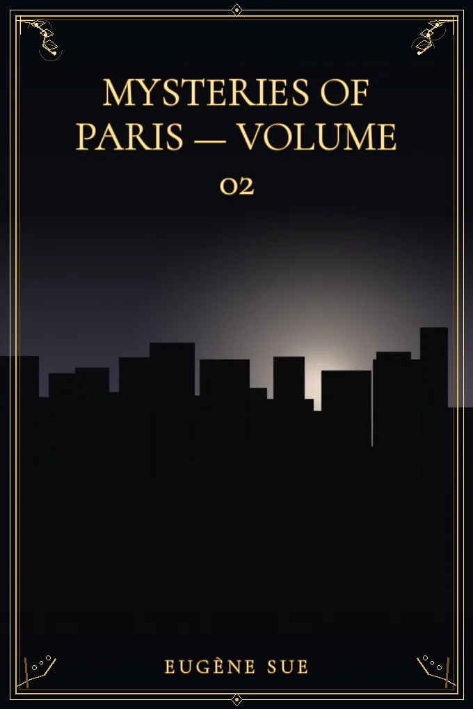 Cover of Mysteries of Paris — Volume 02