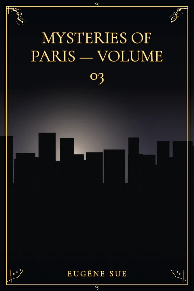 Cover of Mysteries of Paris — Volume 03