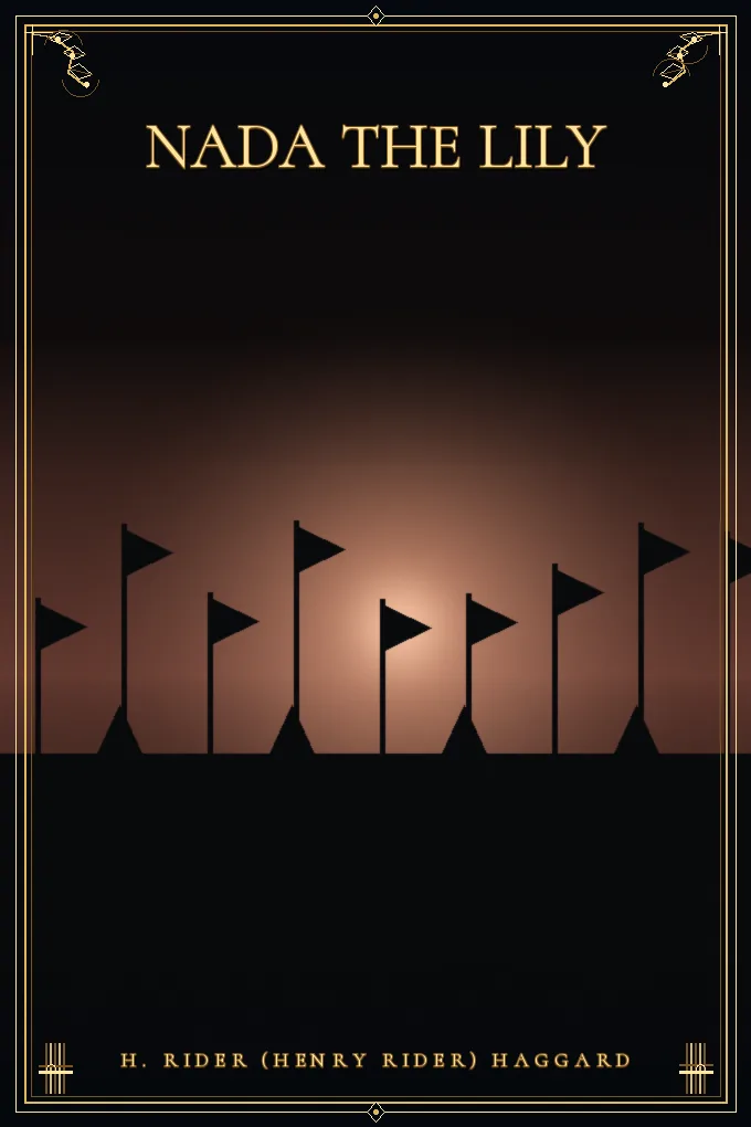 Cover of Nada the Lily
