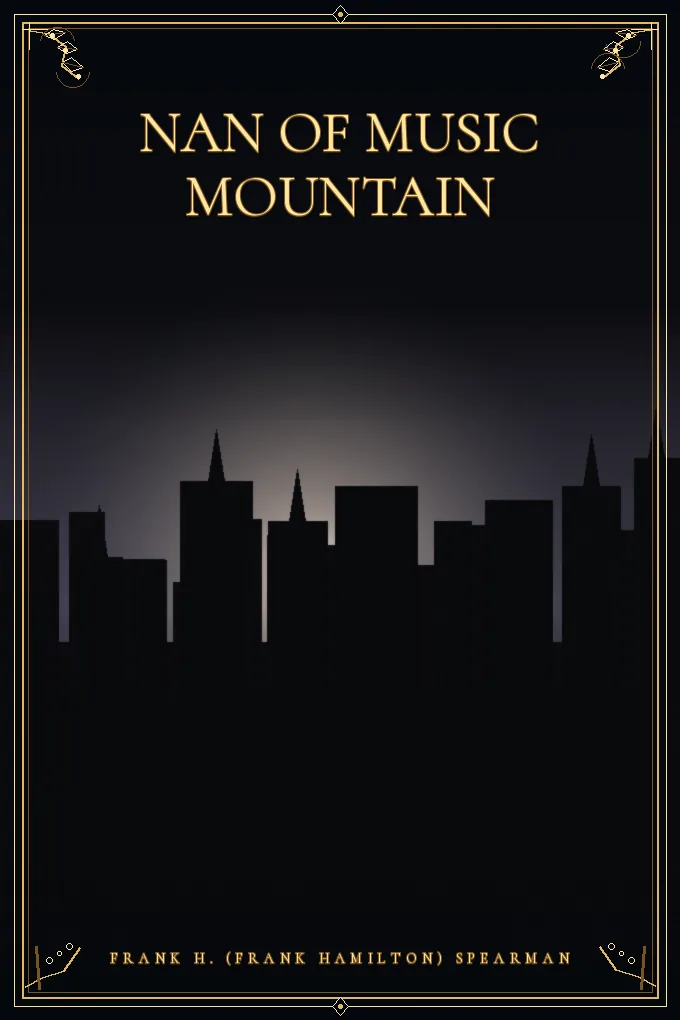 Cover of Nan of Music Mountain