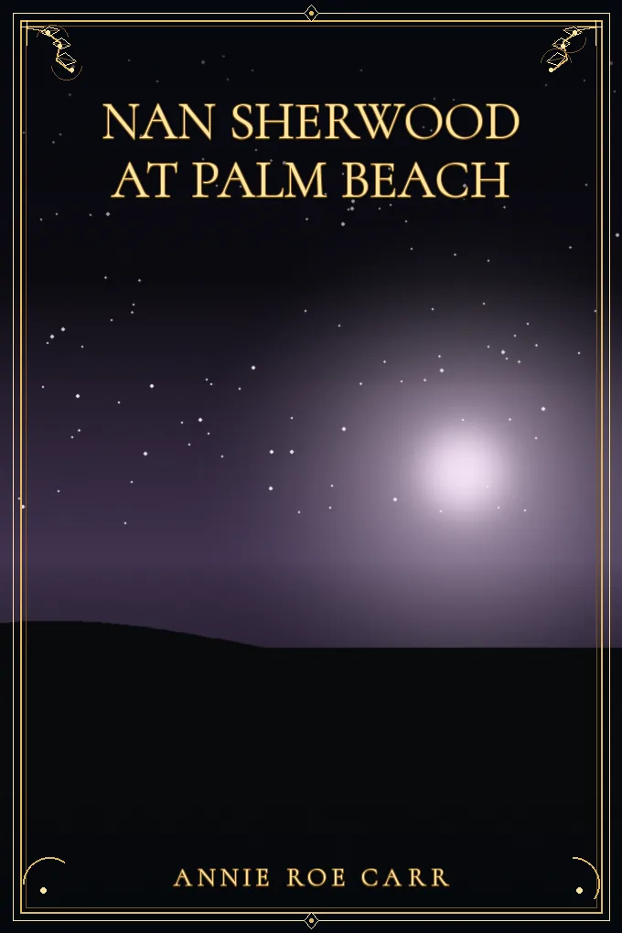 Nan Sherwood at Palm Beach