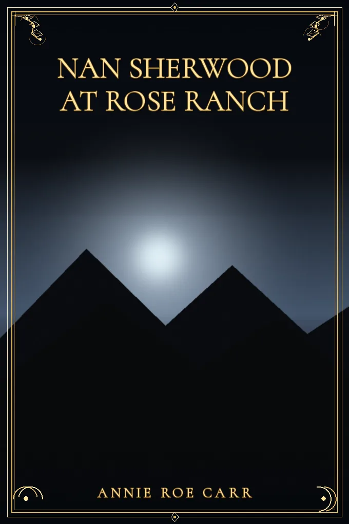 Cover of Nan Sherwood at Rose Ranch