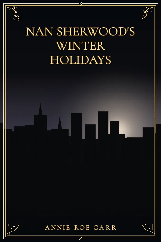 Cover of Nan Sherwood's Winter Holidays