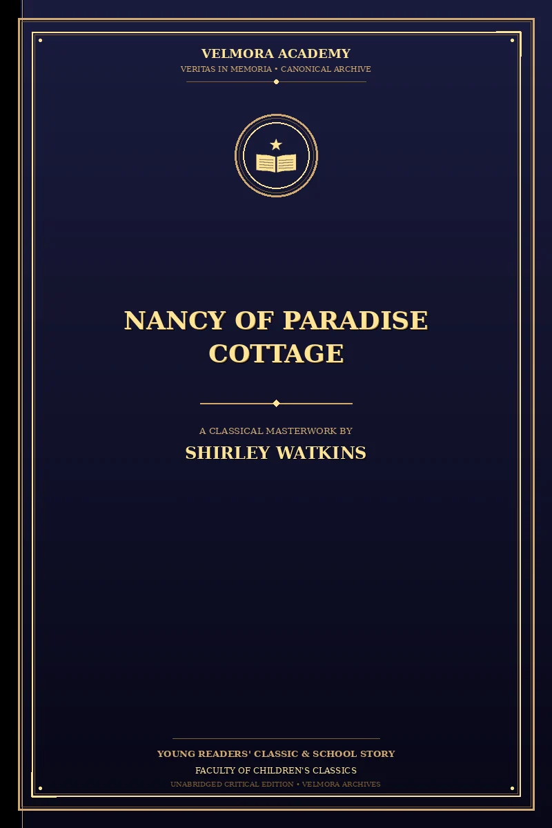 Nancy of Paradise Cottage