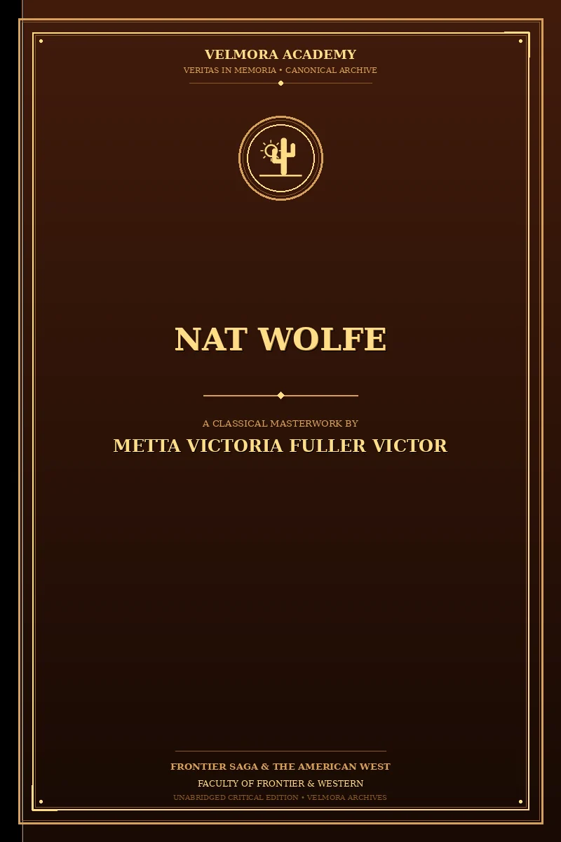 Nat Wolfe