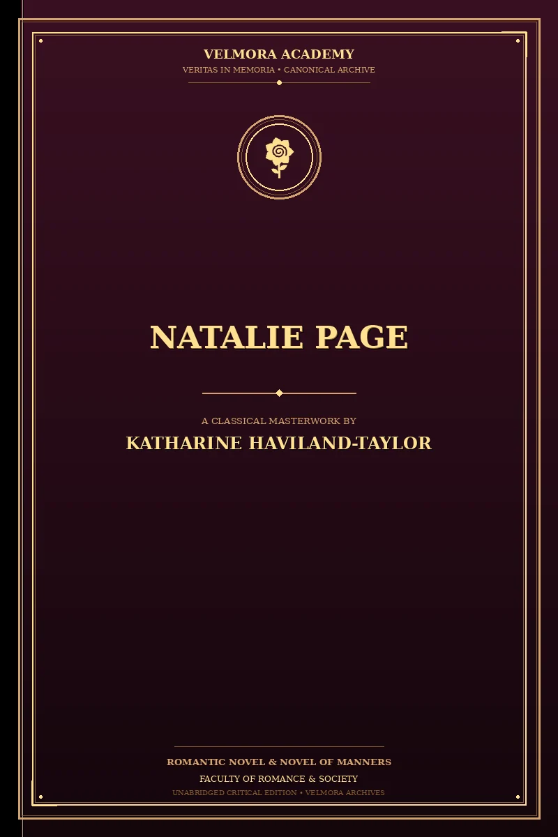 Natalie Page