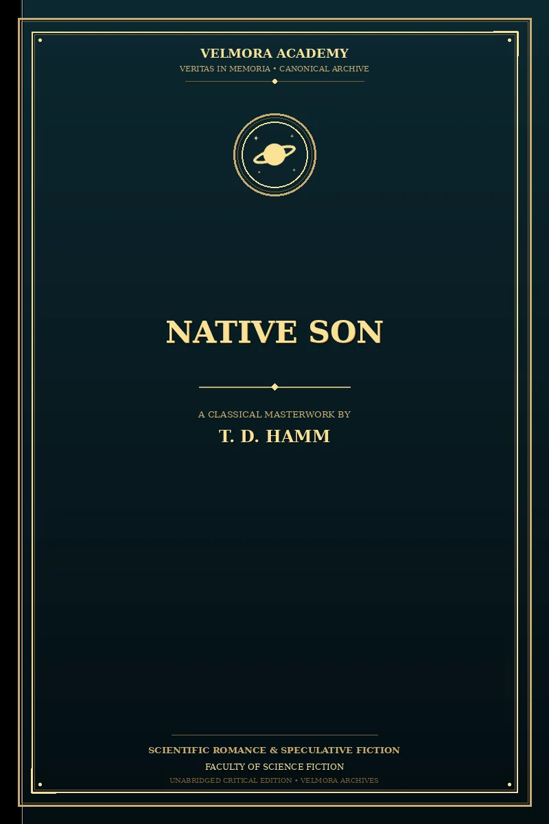 Cover of Native Son