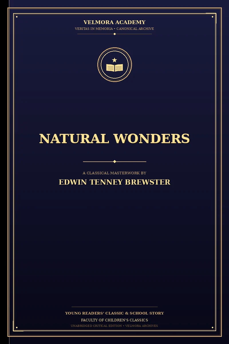 Natural Wonders