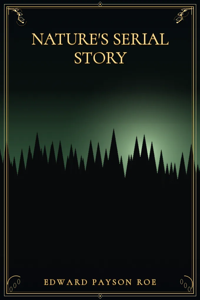 Cover of Nature's Serial Story