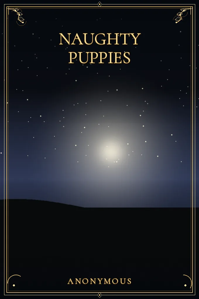 Naughty Puppies