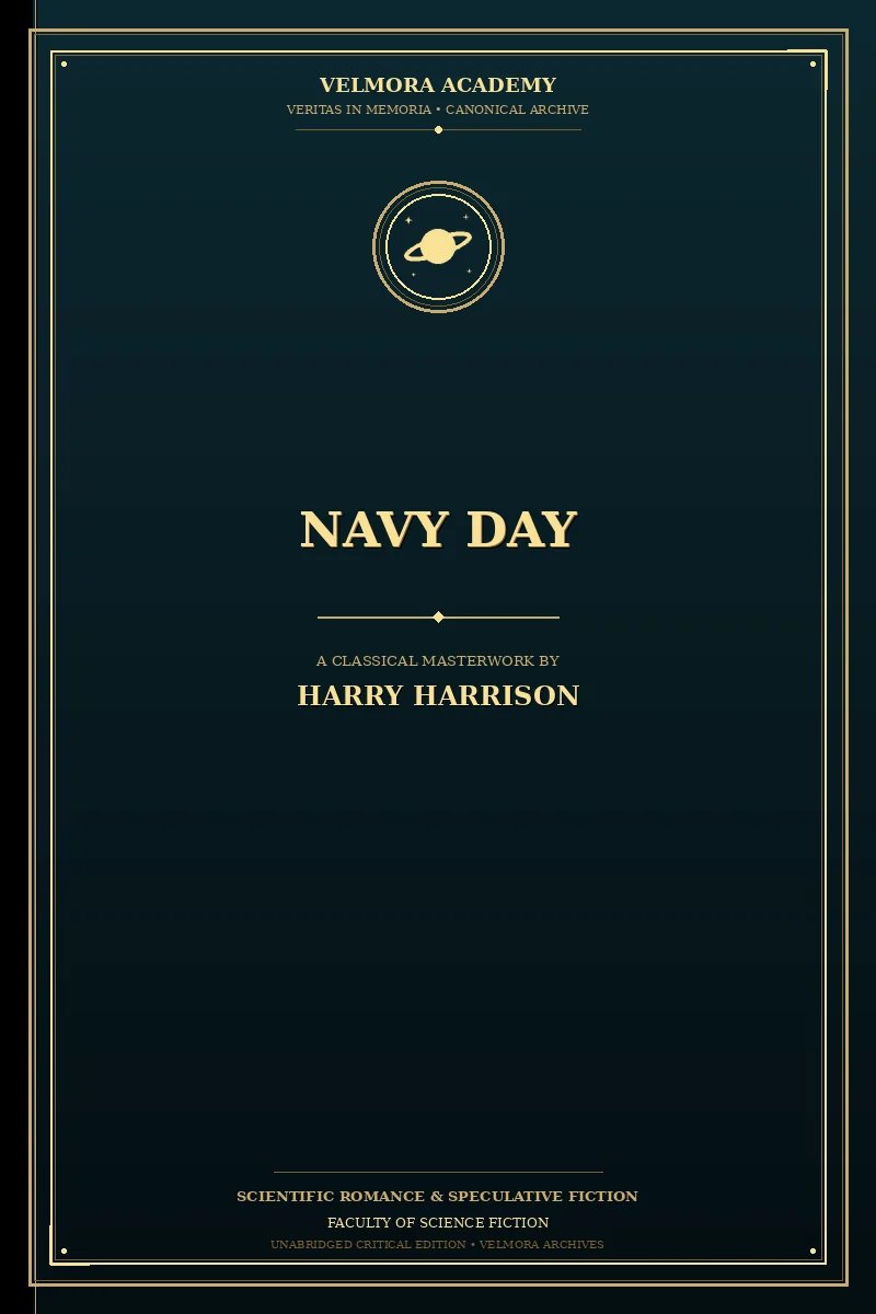 Cover of Navy Day