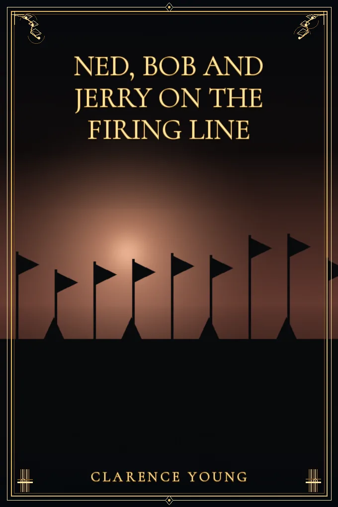 Ned, Bob and Jerry on the Firing Line