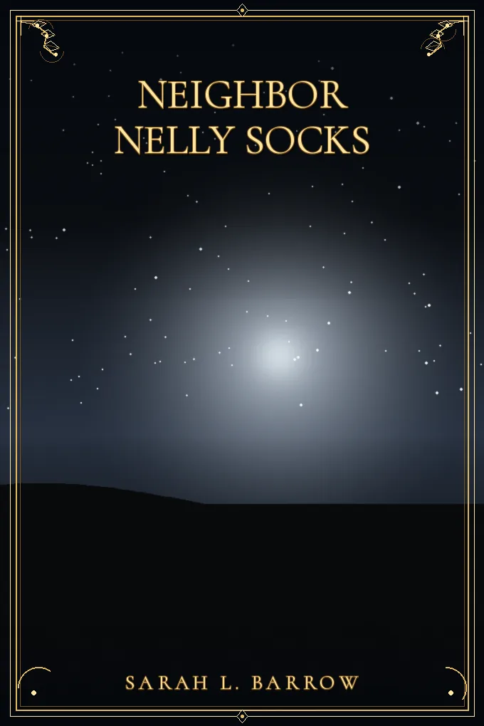 Cover of Neighbor Nelly Socks
